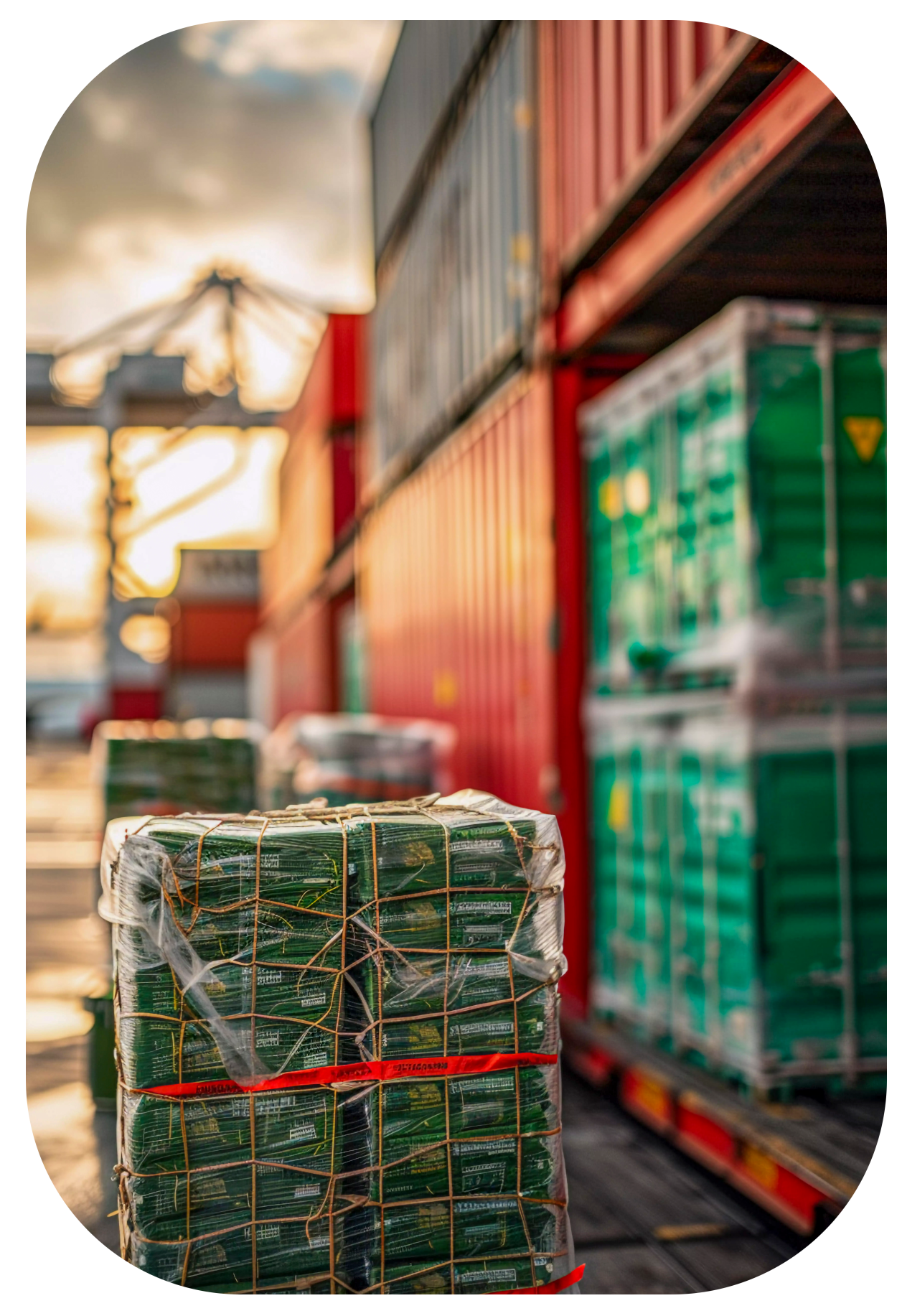 Import & Export