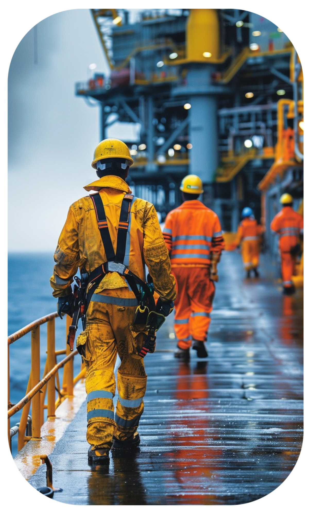 Oil & Gas Facilities Maintenance
